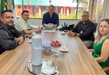 Representante da Secretaria de Estado da Cultura visita Palmas