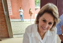 Prefeita Dona Maria recebe novo ônibus escolar em Curitiba!