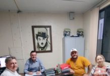 Cultura e Organização do BBQ Palmas Festival discutem formas de parceria para evento