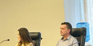 Palmas no centro cultural paranaense da Política Nacional Aldir Blanc