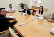 Equipe da Cultura de Palmas recebeu capacitação na Secretaria de Estado da Cultura