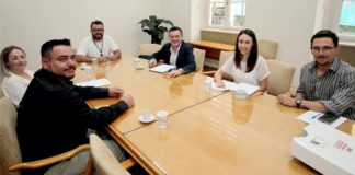 Equipe da Cultura de Palmas recebeu capacitação na Secretaria de Estado da Cultura