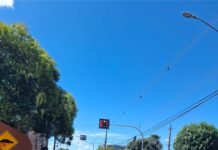 DEPALTRAN e Prefeitura de Palmas Retiram Semáforos em oito cruzamentos da cidade