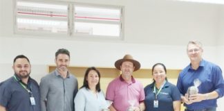 Prefeito Daniel Langaro reforça investimentos em educação e qualificação profissional em Palmas