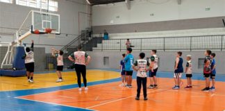 Associação de Basquete Palmense – ABP retorna com os treinamentos