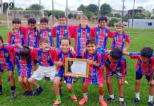 Associação Vila Nova iniciou os treinamentos visando as competições a nível estadual