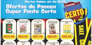 SUPERMERCADO PONTO CERTO