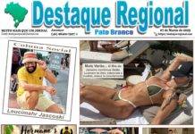 JORNAL DESTAQUE REGIONAL PATO BRANCO