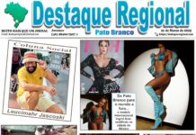 JORNAL DESTAQUE REGIONAL PATO BRANCO