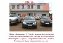 HOTEL E RESTAURANTE DI FRATELLI