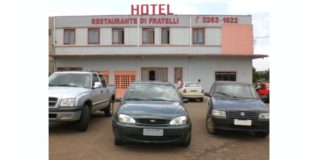 HOTEL E RESTAURANTE DI FRATELLI