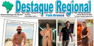 JORNAL DESTAQUE REGIONAL PATO BRANCO