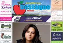INFORMATIVO DESTAQUE PALMENSE