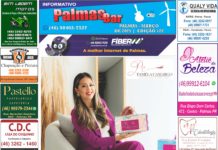 INFORMATIVO PALMAS BAR
