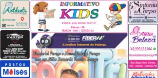 INFORMATIVO KIDS