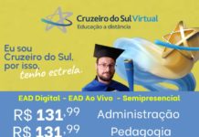 CRUZEIRO DO SUL VIRTUAL