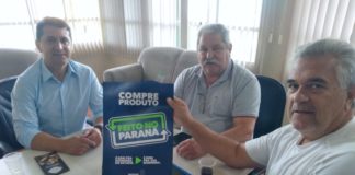 Representantes da Secretaria de Estado da Indústria e Comércio estiveram em Coronel Domingos Soares