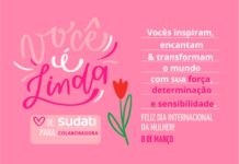 Dia Internacional da Mulher: Celebrando Conquistas
