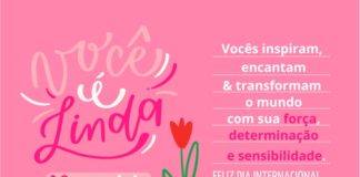 Dia Internacional da Mulher: Celebrando Conquistas