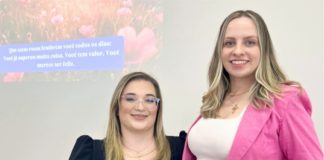 Comemoração do Dia das Mulheres na Marini Compensados