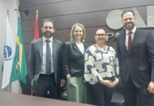 OAB recebeu palestra em parceria com o Departamento da Cultura e organização da Advogados Sem Fronteiras – ASF