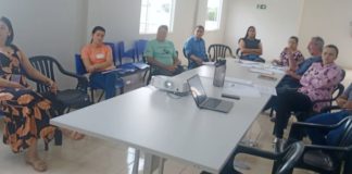 Coronel Domingos Soares realizou pré conferência com o tema “Saúde do Trabalhador e da Trabalhadora”