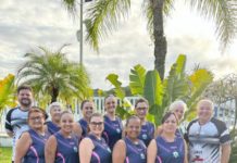 Bolão Feminino de Palmas faz história em Guaratuba