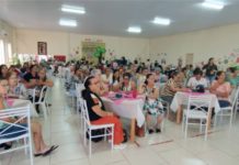 Ação comunitária reúne mais de 120 mulheres em Palmas para fortalecer vínculos sociais