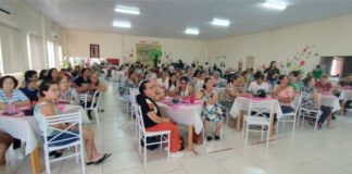 Ação comunitária reúne mais de 120 mulheres em Palmas para fortalecer vínculos sociais