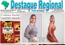 JORNAL DESTAQUE REGIONAL PATO BRANCO