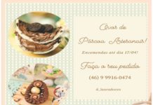 OVOS DE PÁSCOA ARTESANAIS