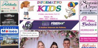 INFORMATIVO KIDS