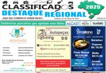 CLASSIFICADOS DESTAQUE REGIONAL 02/05