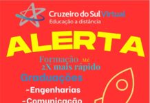 CRUZEIRO DO SUL VIRTUAL EDUCAÇÃO A DISTÂNCIA