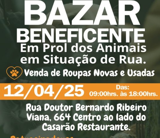 BAZAR BENEFICENTE