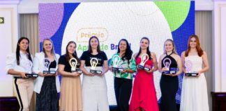 Projetos de Laranjeiras do Sul e Pato Branco vencem prêmio nacional de Educação