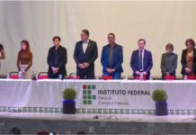 Assembleia Legislativa do Paraná homenageia os 15 anos do IFPR em Palmas com sessão solene e menção honrosa