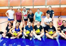Projeto Rich’s Volleyball Mulheres 40+: Esporte, Saúde e Inspiração