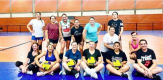 Projeto Rich’s Volleyball Mulheres 40+: Esporte, Saúde e Inspiração
