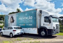 Campanha de Saúde da Sudati em Parceria com o SESI