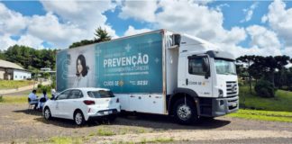 Campanha de Saúde da Sudati em Parceria com o SESI