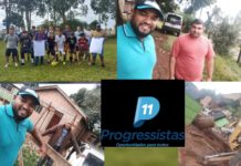 Vereador André Marques