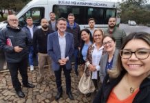 Palmenses participam de 6ª Conferência Regional de Saúde do Trabalhador e da Trabalhadora