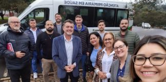 Palmenses participam de 6ª Conferência Regional de Saúde do Trabalhador e da Trabalhadora