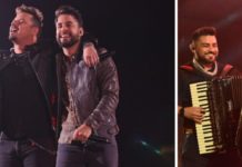 Clayton e Romário no domingo e Thomas Machado no sábado