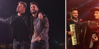 Clayton e Romário no domingo e Thomas Machado no sábado