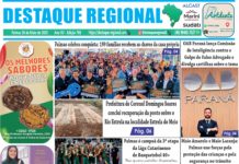 CAPA JORNAL DESTAQUE REGIONAL 30/05