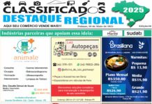 CLASSIFICADOS DESTAQUE REGIONAL 30/05
