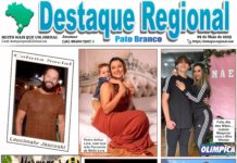 JORNAL DESTAQUE REGIONAL PATO BRANCO