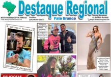 JORNAL DESTAQUE REGIONAL PATO BRANCO